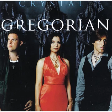 Crystal - Gregorian CD