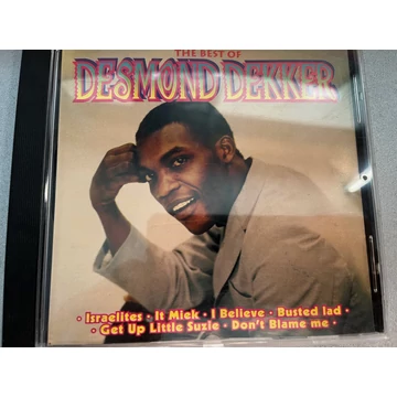Desmond Dekker- The best of CD