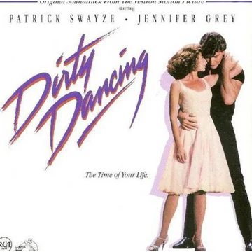  Dirty Dancing (Original Soundtrack From The Vestron Motion Picture) CD