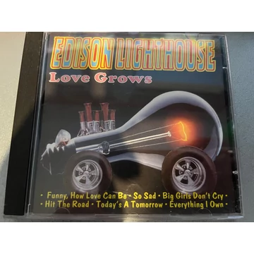 Edison Lighthouse - Love Grows CD