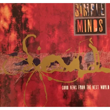 Simple Minds - Good news from the next world CD
