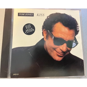 Tom Jones - Kiss CD