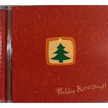 Boldog Karácsonyt! CD
