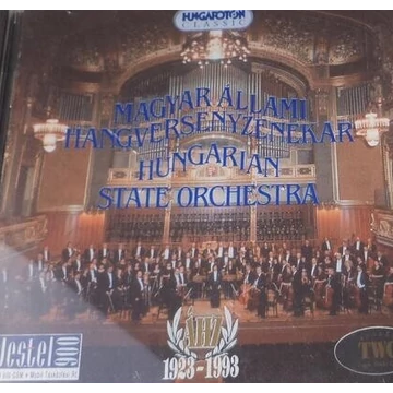  Magyar Állami Hangversenyzenekar 1923-1993 CD
