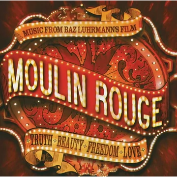  Moulin Rouge (Music From Baz Luhrmann's Film) CD