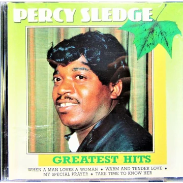 Percy Sledge – Greatest Hits CD