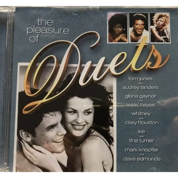 The pleasure - Of Duets CD