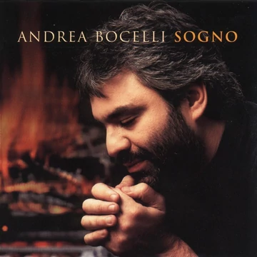 Andrea Bocelli Sogno CD