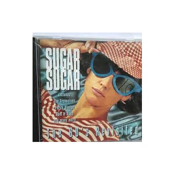 Sugar The 60's Revisited CD