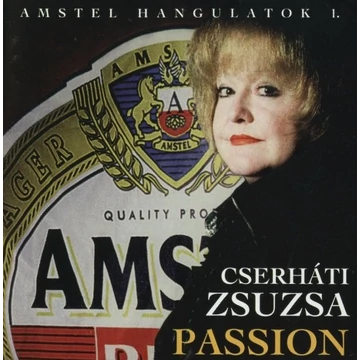 Cserháti Zsuzsa - Passion CD