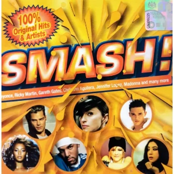 Smash!  20 Smash hits on one big album CD