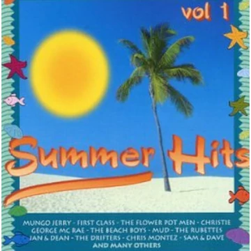 Summer hits volume 1. CD