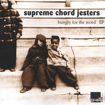 Supreme Chord Jesters - hungry for the word CD