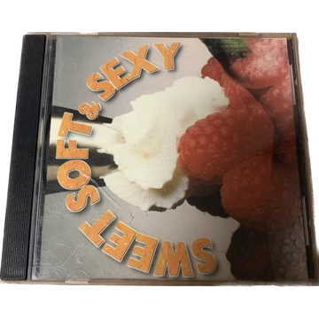 Sweet Soft And Sexy CD