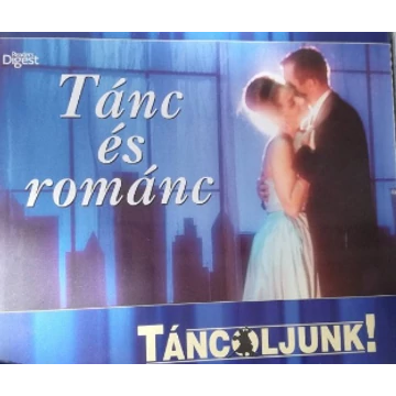 Tánc és románc CD