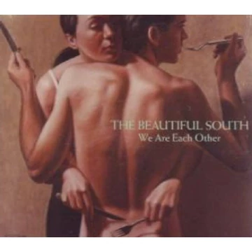 The beautiful south we are each other CD