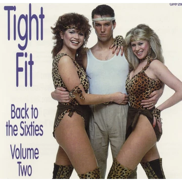 Tight Fit - Back to the Sixties Volume Two CD