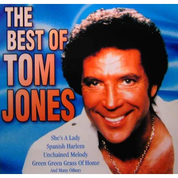 The best of Tom Jones CD