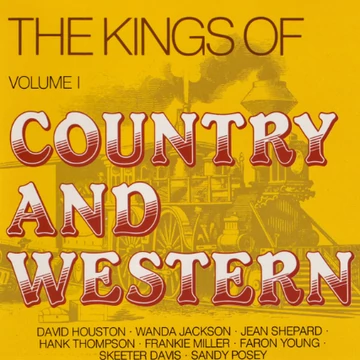 The Kings of Country & Western CD