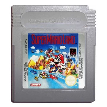 Super Mario Land GB(Csak a kazetta)