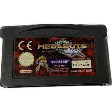 Medaots ax  Metabee verzió Game Boy Advance (csak a kazetta)