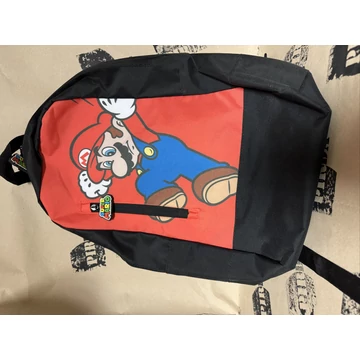 Super Mario Hátitáska