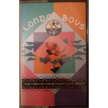 London Boys Magnókazetta