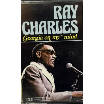 Ray Charles - Georgia on my mind Magnókazetta 