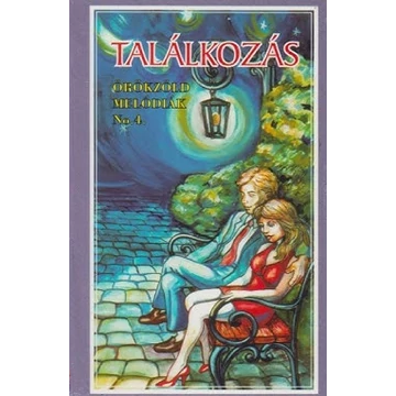 MICRO Együttes – Találkozás Kazetta