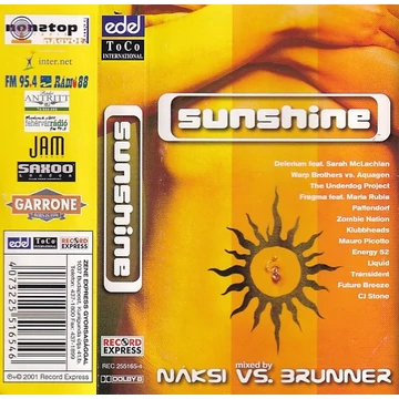 Sunsine Magnókazetta