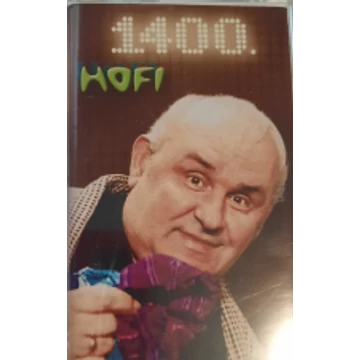 Hofi 1400 Magnókazetta