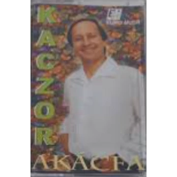Kaczor Akácfa Magnókazetta
