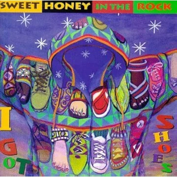 Sweet Honey In The Rock - I Got Shoes Magnókazetta