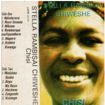 Stella Rambisai Chiweshe* – Chisi Magnókazetta