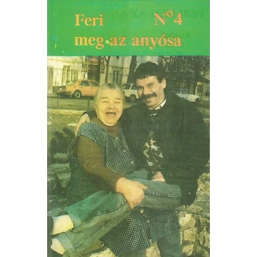 Feri Meg az Anyósa No4 Magnókazetta