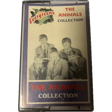 The Animals Collection Magnókazetta