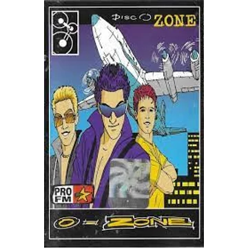 O-Zone Magnókazetta