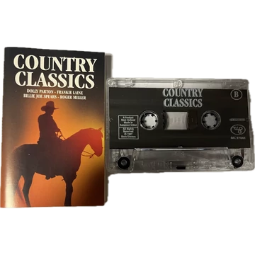Country Classics Magnókazetta