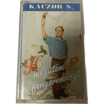 Kacor 8 Magnókazetta
