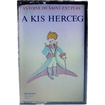 A Kis Herceg  Magnókazetta