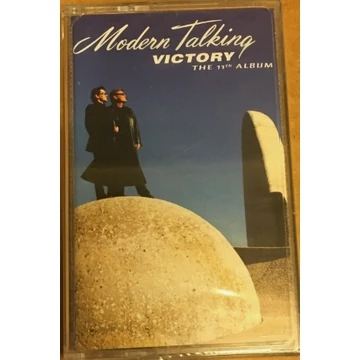 Modern Talking Victory-11th album (2002) Magnókazetta