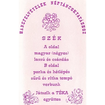 Téka Zenekar– Szék