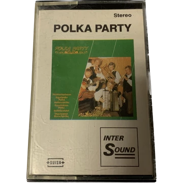 Polka party Magnókazetta