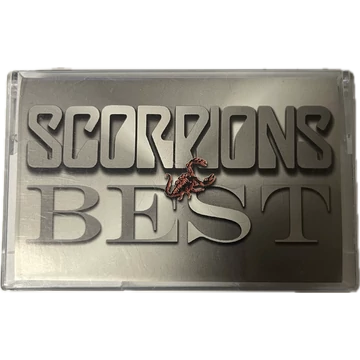 Scorpions Best Magnókazetta
