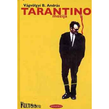Tarantino mozija Könyv