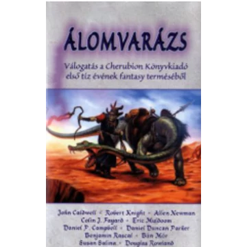 Álomvarázs Könyv