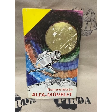 Nemere István - ALFA-Művelet