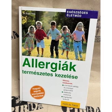 Flade - Allergiák természetes kezelése