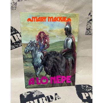 Mary Mackie - A ló népe eladó
