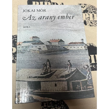 Jókai Mór - Az arany ember